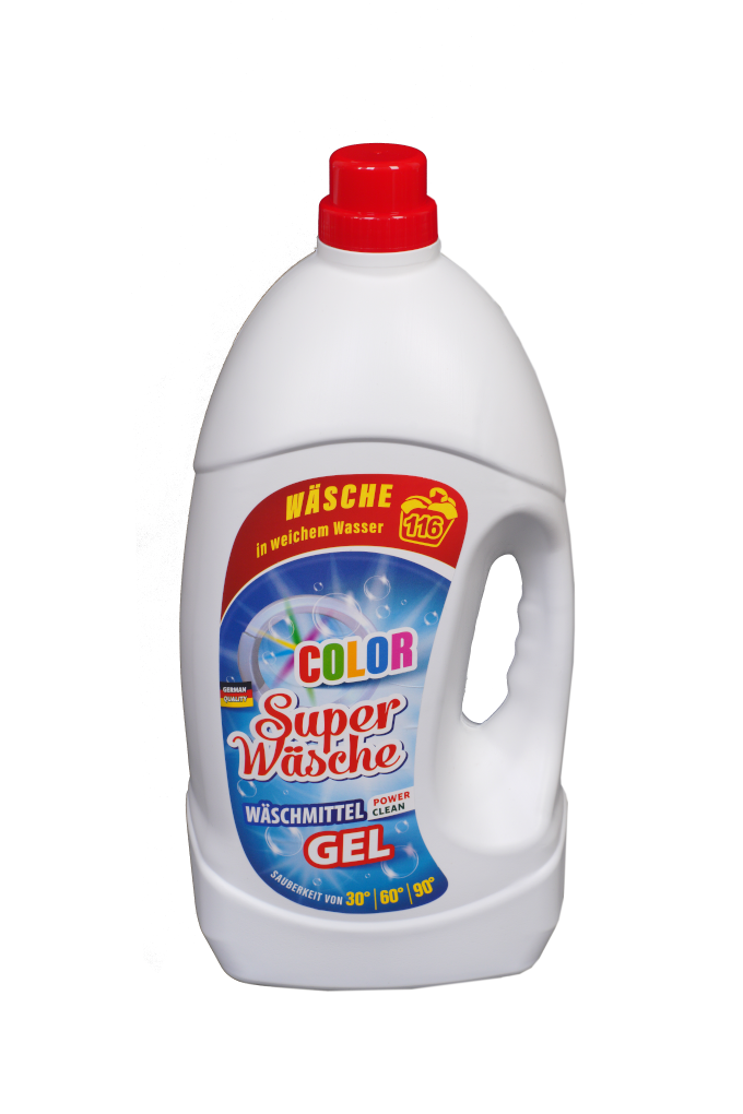 Gel do prania